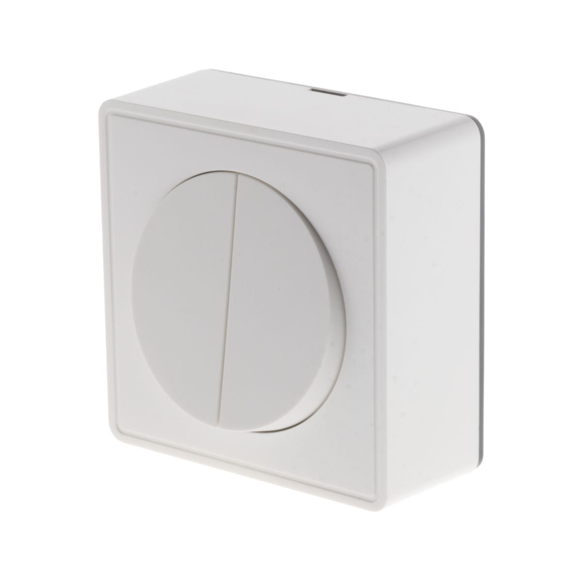 VA &amp; VIENT DOUBLE 10A SAILLIE VULCO BLANC
