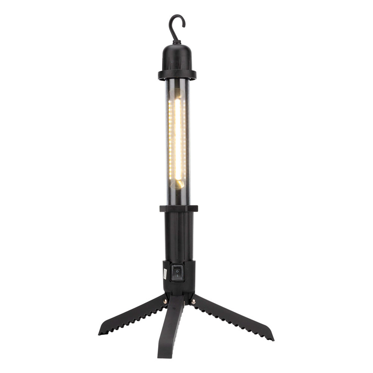 Baladeuse Rechargeable COB 3W + Trépiet + Magnet