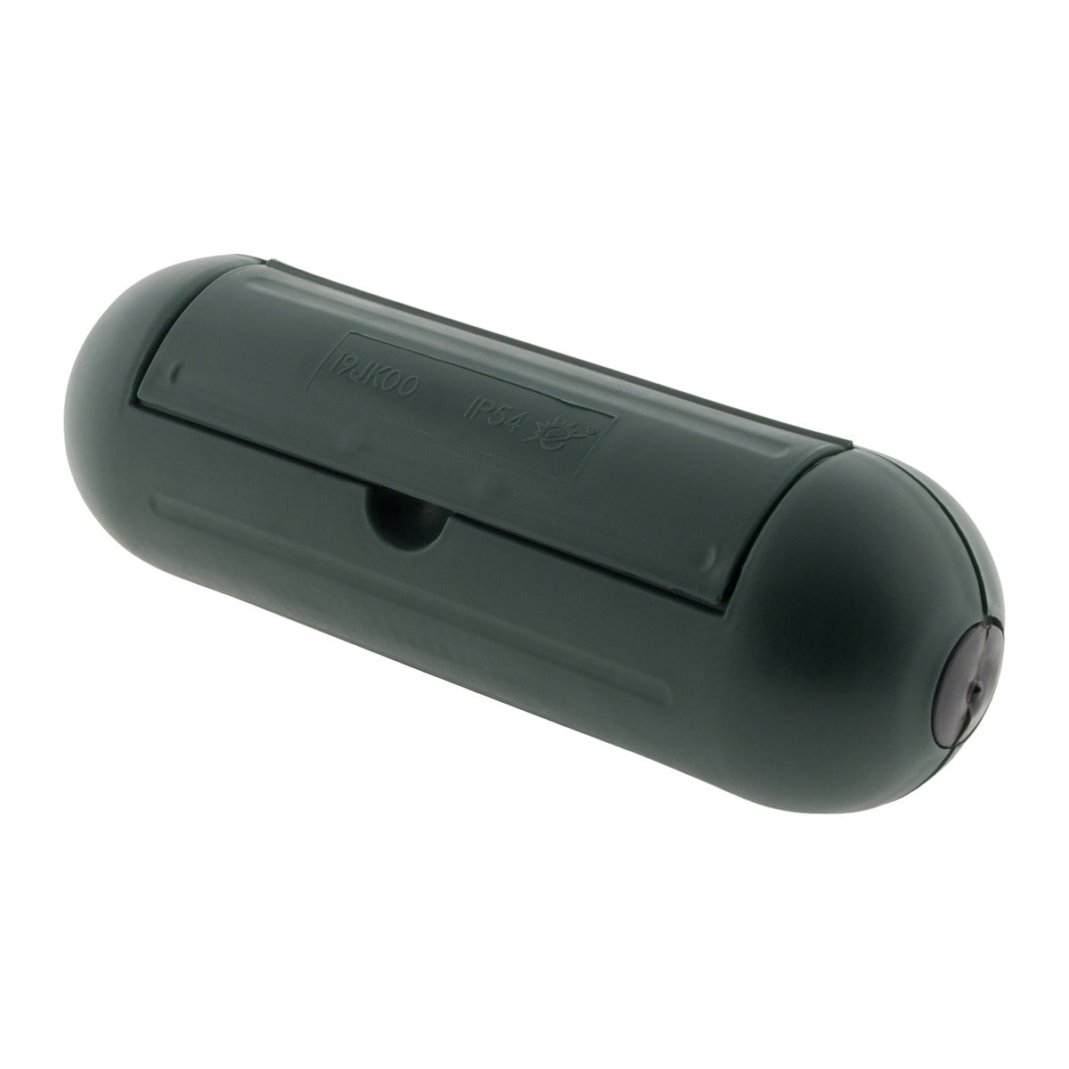 BOITIER PROTECTION PROLONGATEUR JARDIN VERT