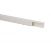 Moulure électrique PVC 32x15 cm