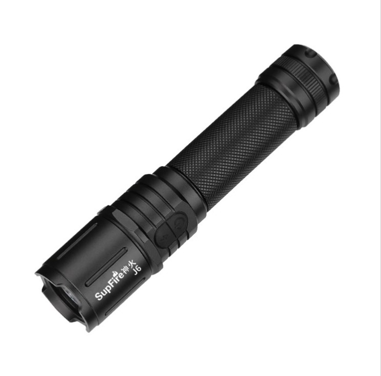 SUPFIRE TORCHE J-6