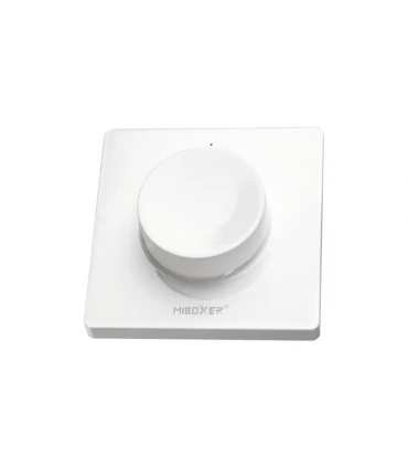 Miboxer Rotating Switch Panel Remote White Body