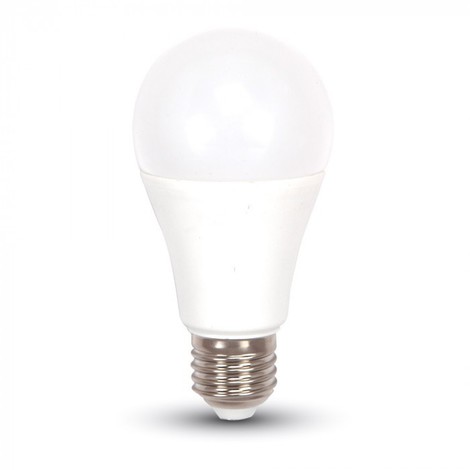 AMPOULE LED E27 A65 12-85V 9W 6400K