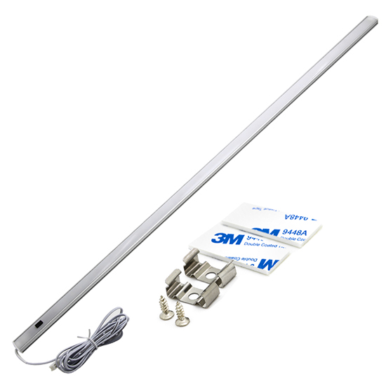REGLETTE 8W 6400K WIR SENSOR 12VDC