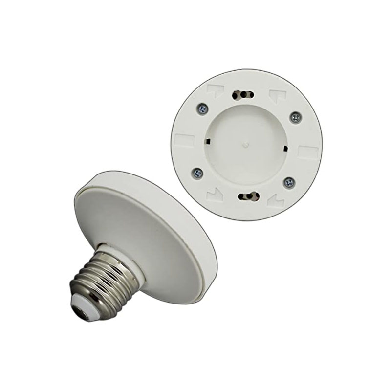 ADAPTATEUR E27  VERS GX53