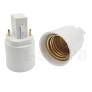 ADAPTATEUR G24D VERS E27