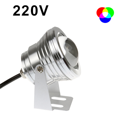 LED GARDEN LIGHT RGB 10W 12V