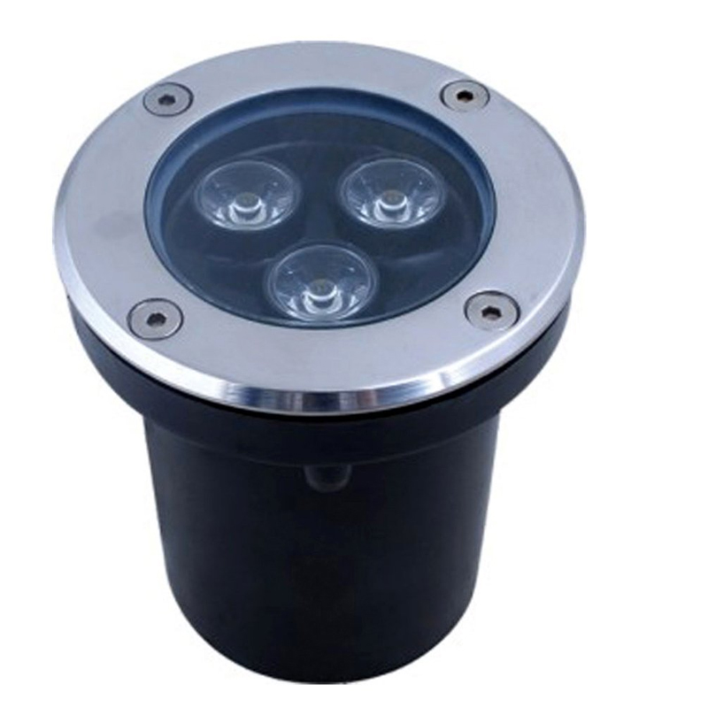 LED UNDERGROUND LIGHT 12V 3W 6000K