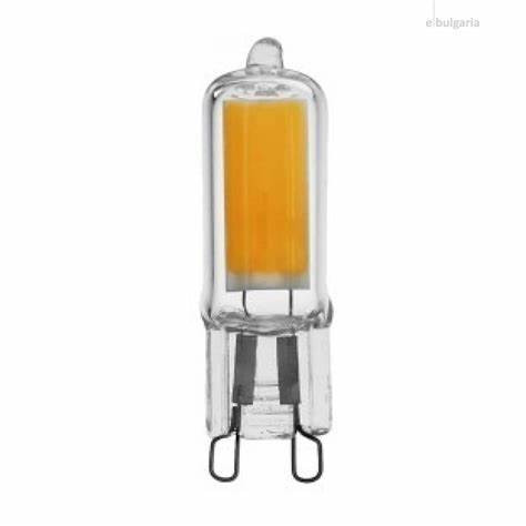 LED G9 2W COB AC230V 4000K