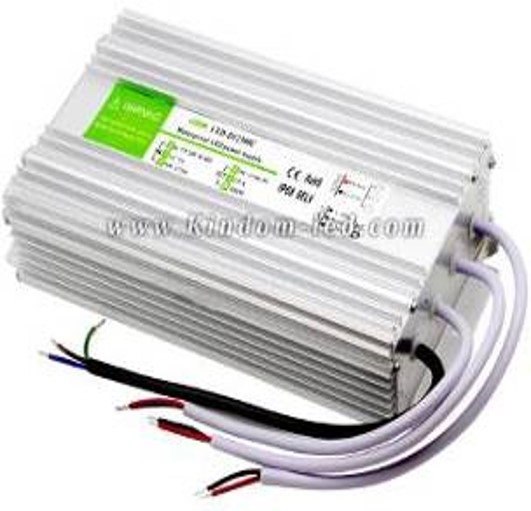 Driver 400W 12VDC IP67