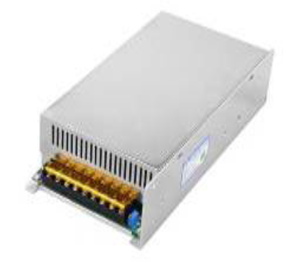 Alimentation 600W IP20 DC12V AC100-265V