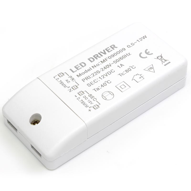 Driver 12W IP20 12V