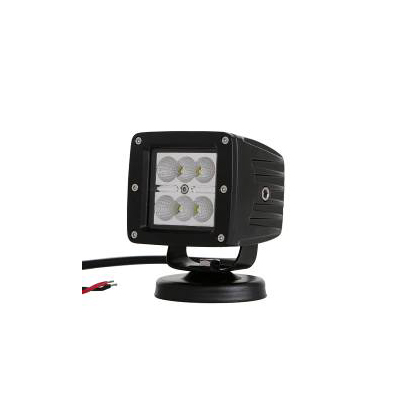 LED WORKING 6X4W high power IP67 9-33V 9600K 820LM