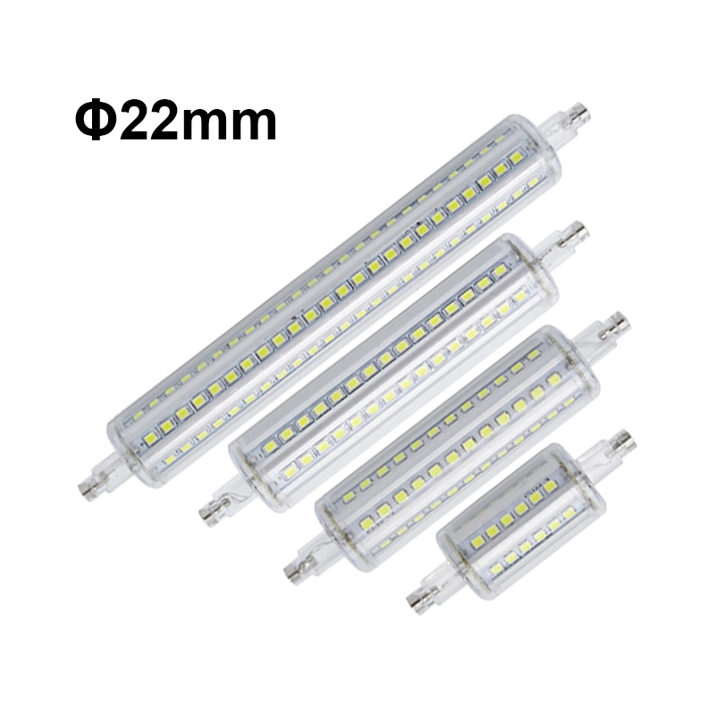 AMPOULE LED R7S 189MM 6000K