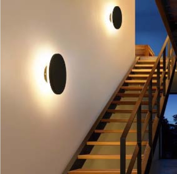 WALL LAMP RING 12W 4000K IP65