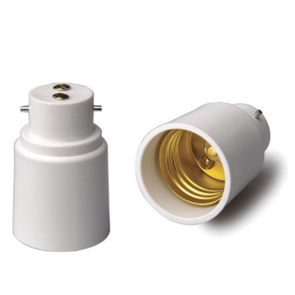 ADAPTATEUR B22 VERS E14