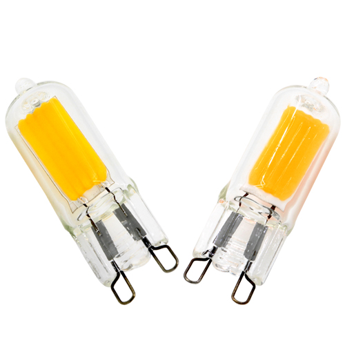 LED G9 2W COB AC230V 3000K
