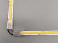 Rallonge Connecteur rapide ruban vers ruban 3 pôles PCB 10mm