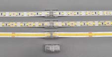 Connecteur rapide ruban vers ruban 4 pôles PCB 10mm