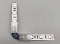 Rallonge Connecteur rapide ruban vers ruban 5 pôles PCB 12mm