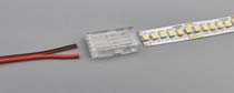 Connecteur rapide ruban vers emplacement 6 fils PCB 12mm
