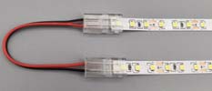 Rallonge 10cm Connecteur rapide ruban vers ruban 6 pôles PCB 12mm