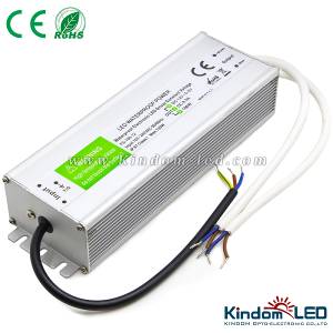 Alimentation AC 180-240V DC 12V 150W
