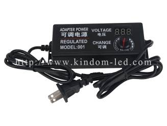 Alimentation AC 100-265V DC 9-24V 5A
