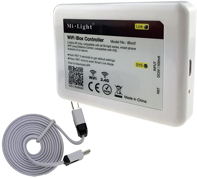 Wifi ibox remote controller DC5V 2.4G