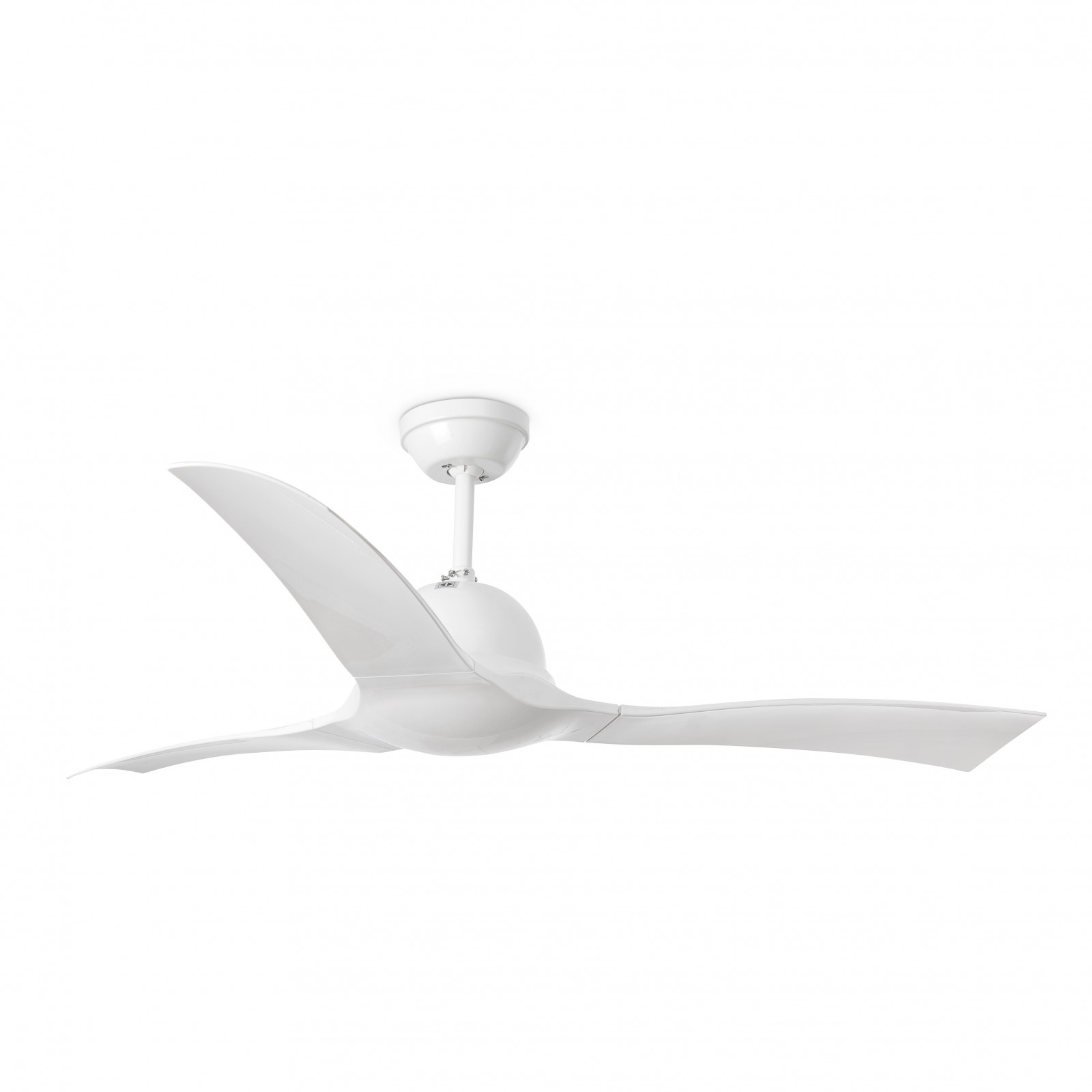 FARO LAKKI DIAM 132CM BLANC 3 PALES