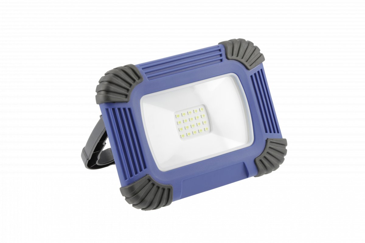 Projecteur LED 10W 800LM avec batterie ONYX