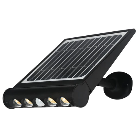 Solar Solar Wall Light 8W 6000K 950LM