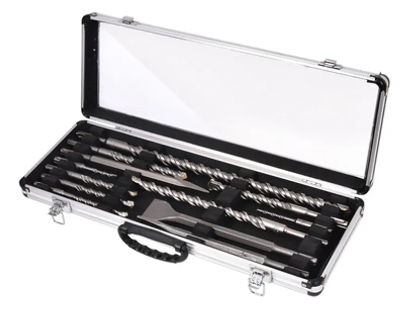 COFFRET ALU 11 PIECES SDS