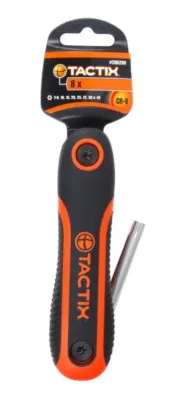 JEU 8 CLES TORX