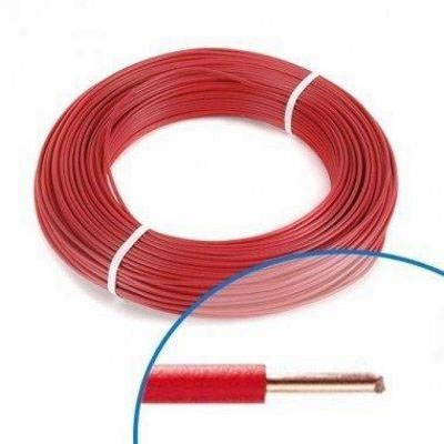 FILHO7V-U 2.5 100M ROUGE