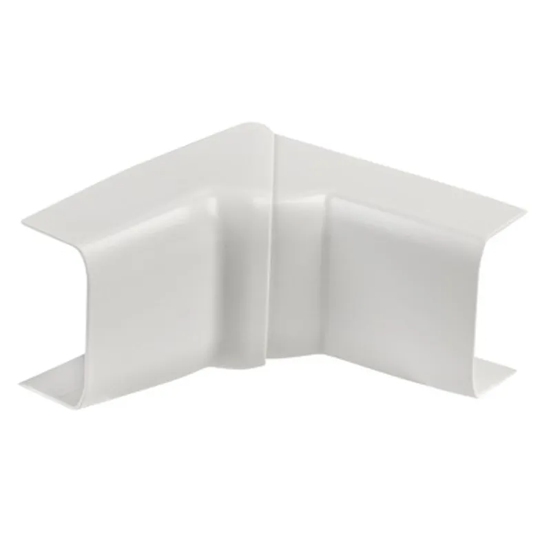 Angles intérieurs variables pour goulotte 12x20mm par 2