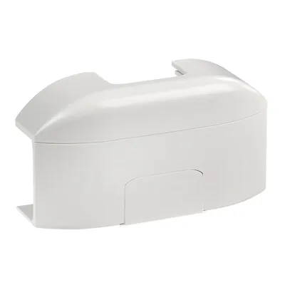 Tés de dérivation pour moulure 12x20mm par 2