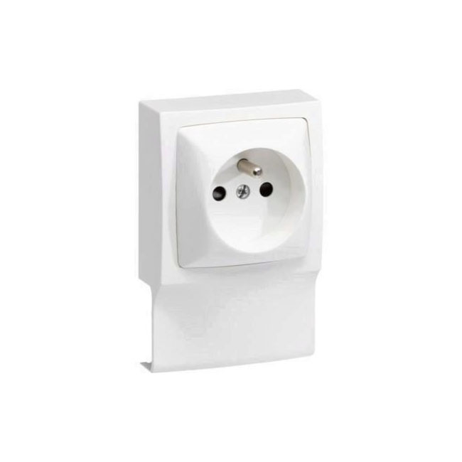 ADAPTATEUR VV 12X20 BLANC