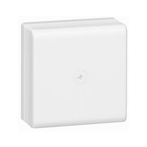 BOITE DERIVATION 115X115 BLANC