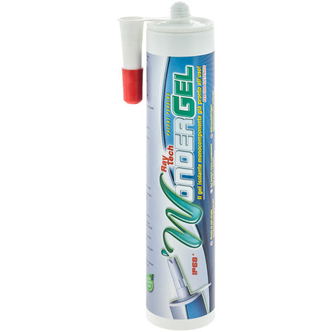 Gel Isolant Elec 300ml/WONDER