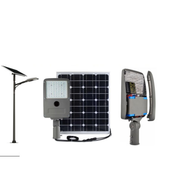 LED WALL LIGHT BK01 HELIOS SOLAR LED STREET LIGHT 25W 6000K