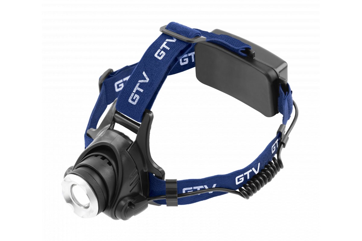 Lampe Frontal LED à piles