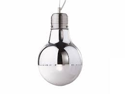 IDEAL LUX LUCE CROMO SP1 SMALL