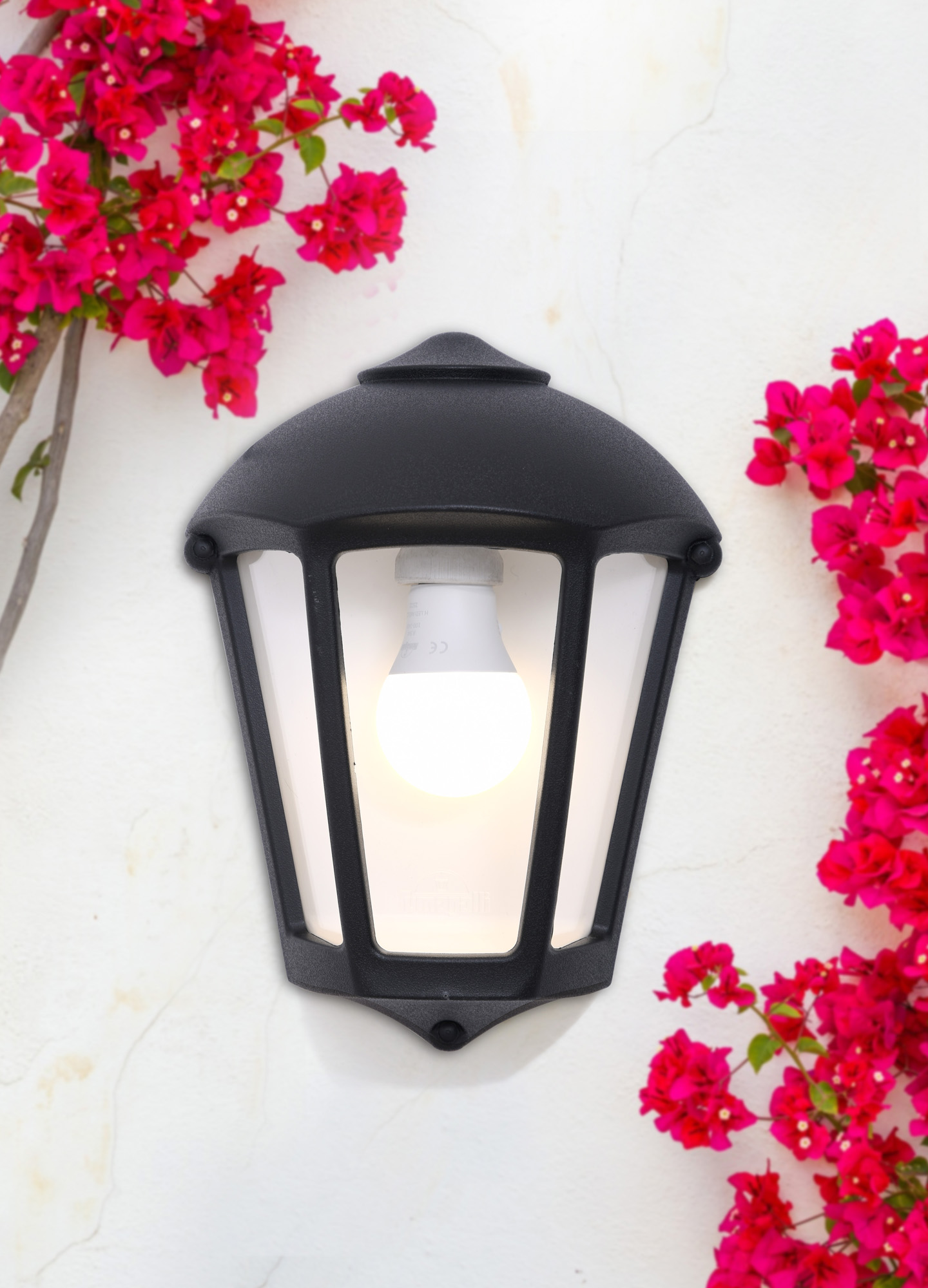 FUMAGALLI FABIO NOIR TRANSPARENT E27