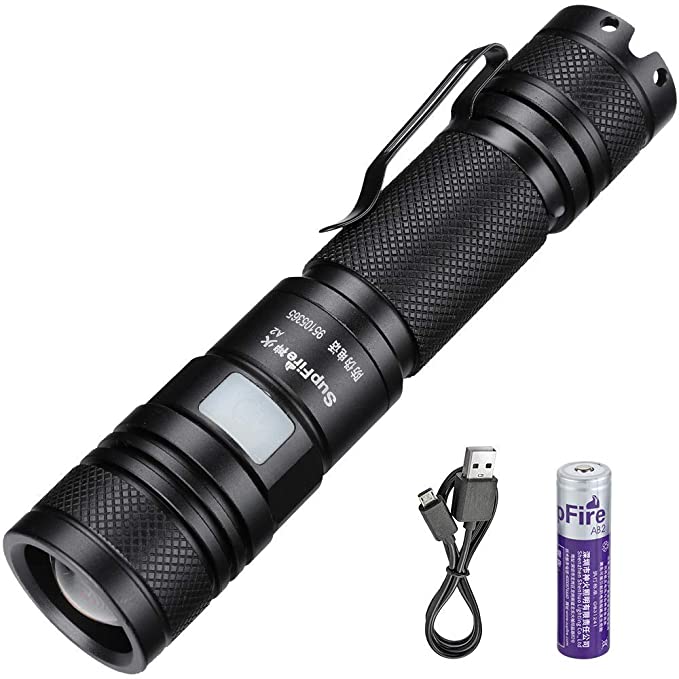 SUPFIRE TORCHE M4-XPE