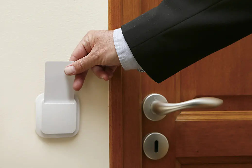 Nodon Interrupteur à carte EnOcean
