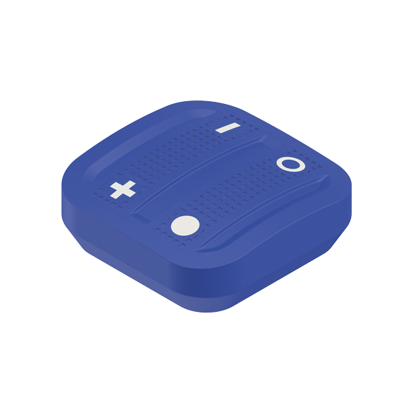 P2298 Nodon soft remote - Tech Blue