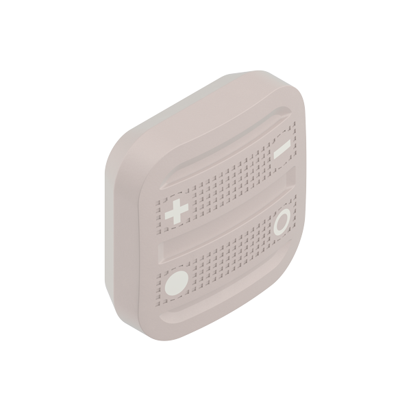 P2298 Nodon soft remote - Tech Blue