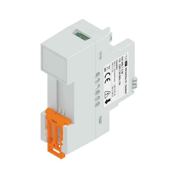 Nodon Boîtier Rail DIN V3 Standard pour module connecté