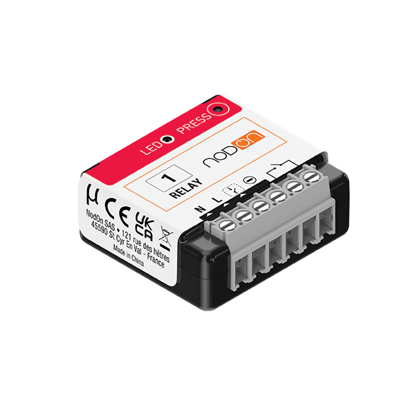 Nodon Module Multifonction Zigbee
